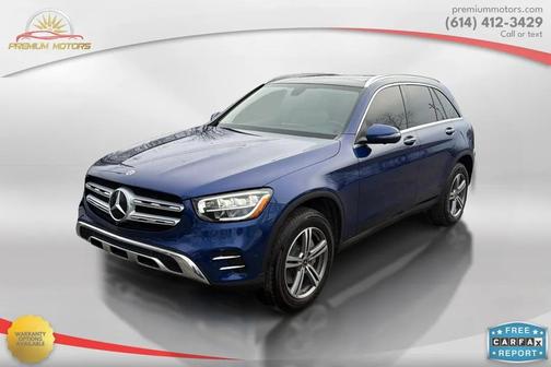 2021 Mercedes-Benz GLC 300 4MATIC