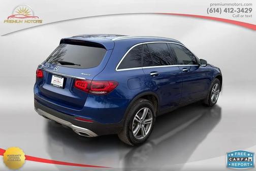 2021 Mercedes-Benz GLC 300 4MATIC
