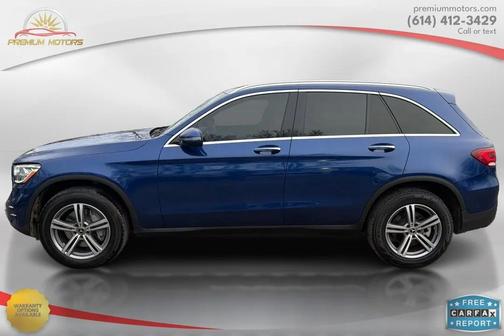 2021 Mercedes-Benz GLC 300 4MATIC