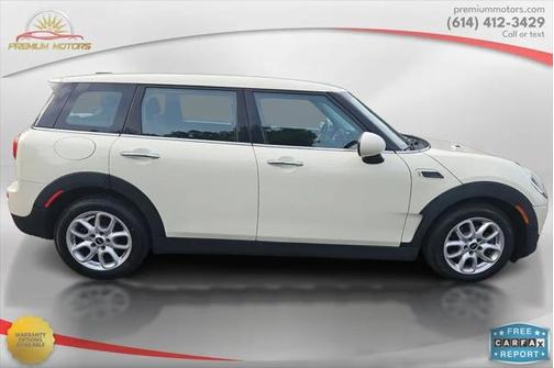 2017 MINI Clubman Cooper