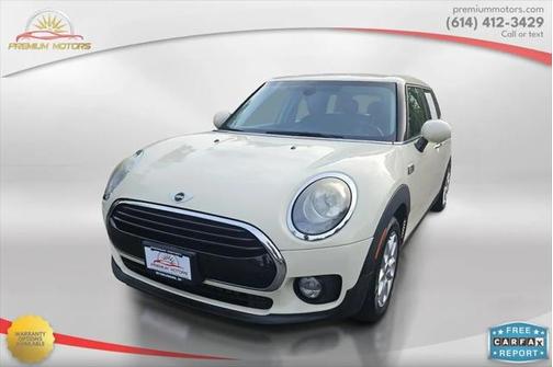 2017 MINI Clubman Cooper