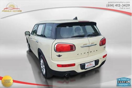 2017 MINI Clubman Cooper