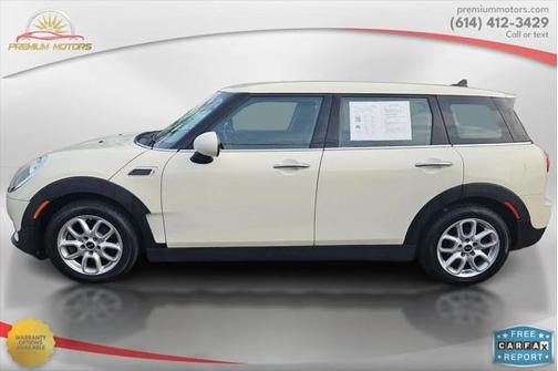 2017 MINI Clubman Cooper
