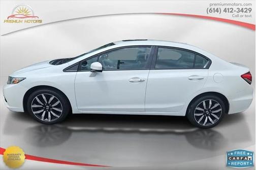 2015 Honda Civic EX-L