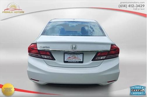 2015 Honda Civic EX-L