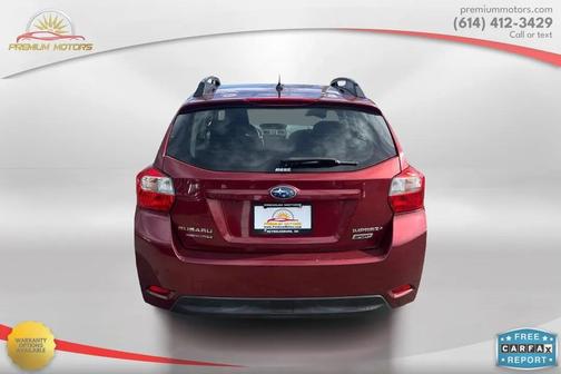 2015 Subaru Impreza 2.0i Sport Premium