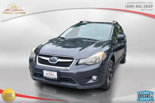 2014 Subaru XV Crosstrek 2.0i Premium