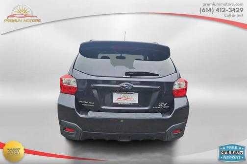2014 Subaru XV Crosstrek 2.0i Premium