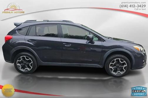 2014 Subaru XV Crosstrek 2.0i Premium