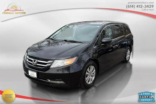2016 Honda Odyssey EX-L