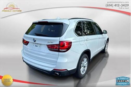 2014 BMW X5 xDrive35i