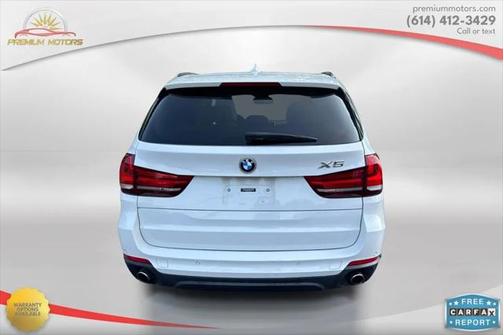 2014 BMW X5 xDrive35i