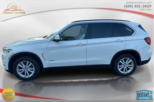 2014 BMW X5 xDrive35i