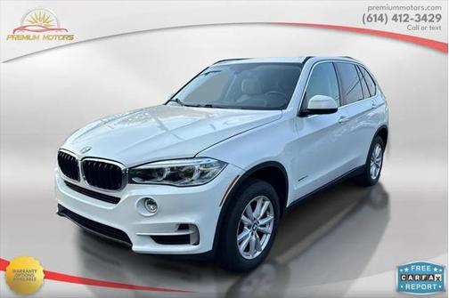 2014 BMW X5 xDrive35i
