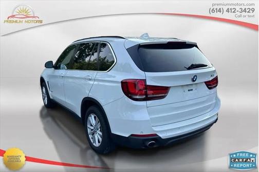 2014 BMW X5 xDrive35i