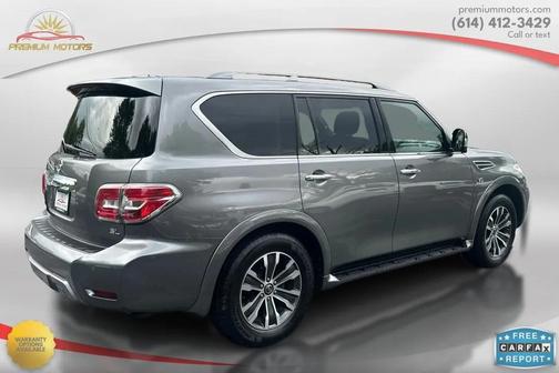 2020 Nissan Armada SL 4WD