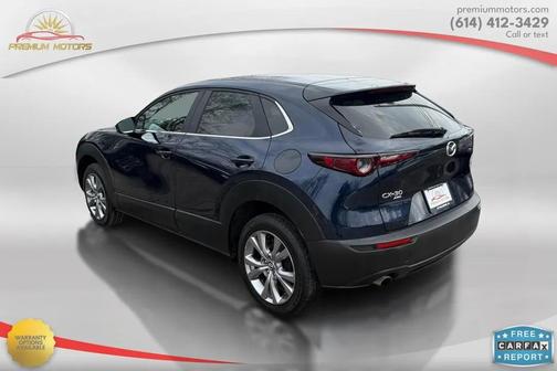 2021 Mazda CX-30 Select