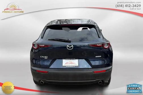 2021 Mazda CX-30 Select