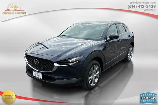 2021 Mazda CX-30 Select