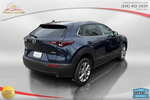 2021 Mazda CX-30 Select
