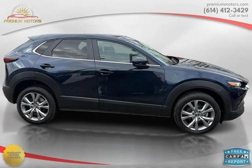 2021 Mazda CX-30 Select