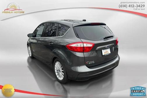 2016 Ford C-Max Energi SEL