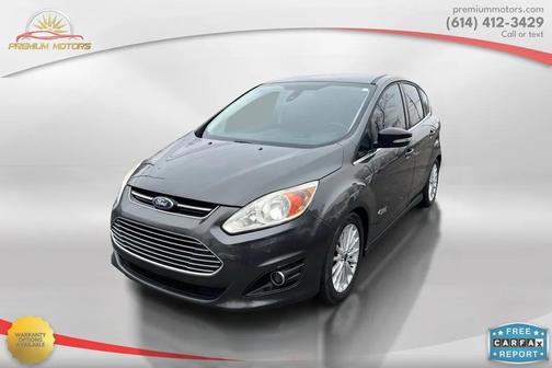 2016 Ford C-Max Energi SEL