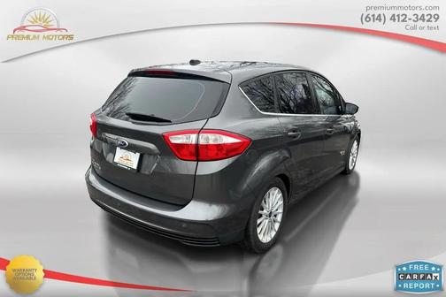 2016 Ford C-Max Energi SEL