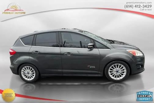 2016 Ford C-Max Energi SEL