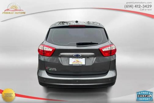 2016 Ford C-Max Energi SEL