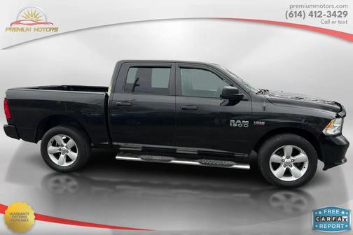 2015 RAM 1500 Tradesman/Express