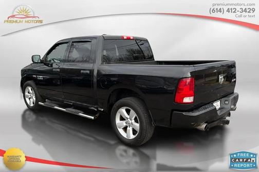 2015 RAM 1500 Tradesman/Express