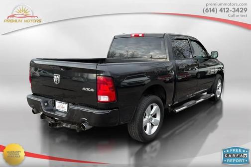 2015 RAM 1500 Tradesman/Express