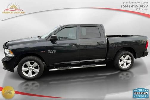 2015 RAM 1500 Tradesman/Express