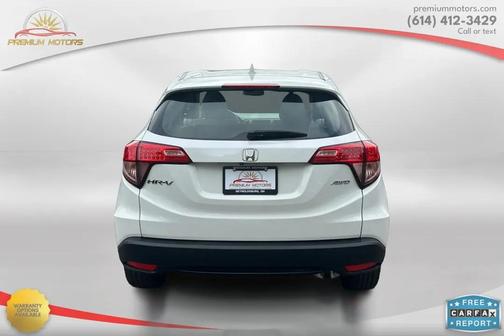 2017 Honda HR-V LX