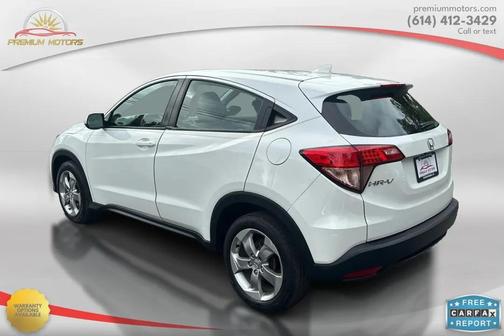 2017 Honda HR-V LX