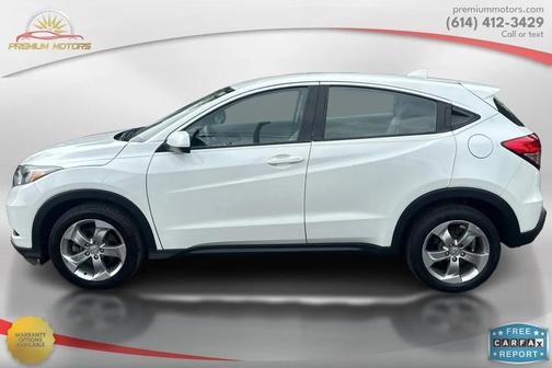 2017 Honda HR-V LX