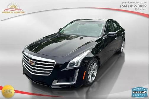 2019 Cadillac CTS 3.6L Luxury