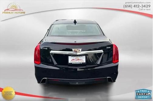 2019 Cadillac CTS 3.6L Luxury