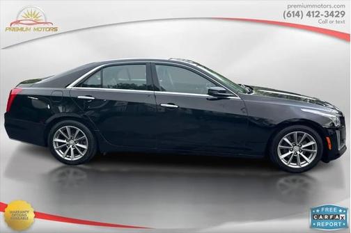 2019 Cadillac CTS 3.6L Luxury
