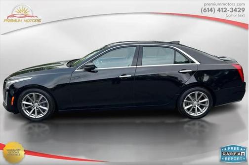2019 Cadillac CTS 3.6L Luxury