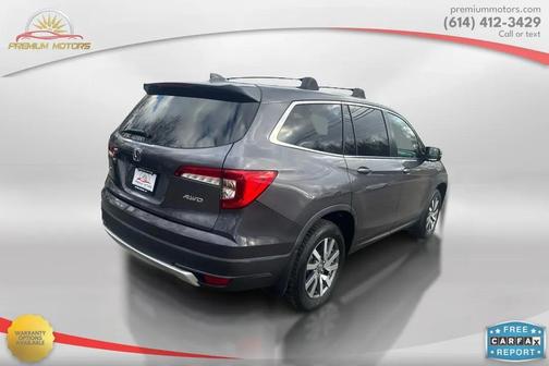 2021 Honda Pilot AWD EX-L