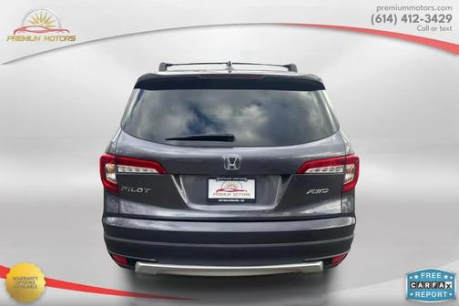 2021 Honda Pilot AWD EX-L