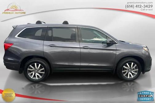 2021 Honda Pilot AWD EX-L
