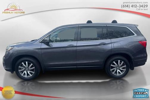 2021 Honda Pilot AWD EX-L