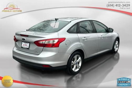 2013 Ford Focus SE