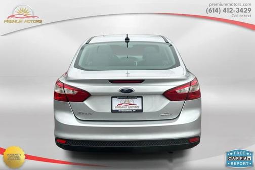 2013 Ford Focus SE