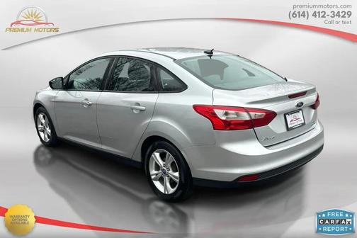 2013 Ford Focus SE