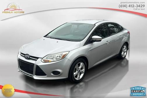2013 Ford Focus SE