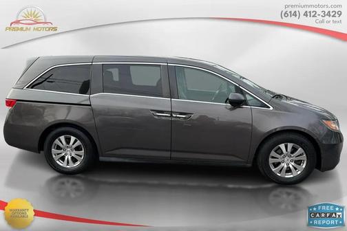 2015 Honda Odyssey EX-L